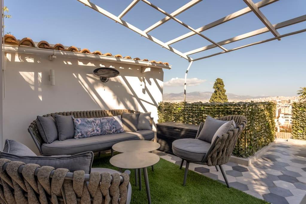 Villa Artemis Cycladic Charmed ! Αθήνα Εξωτερικό φωτογραφία