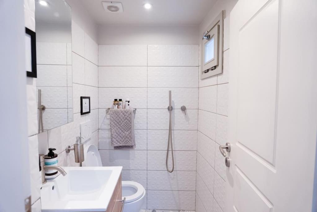 Villa Artemis Cycladic Charmed ! Αθήνα Εξωτερικό φωτογραφία