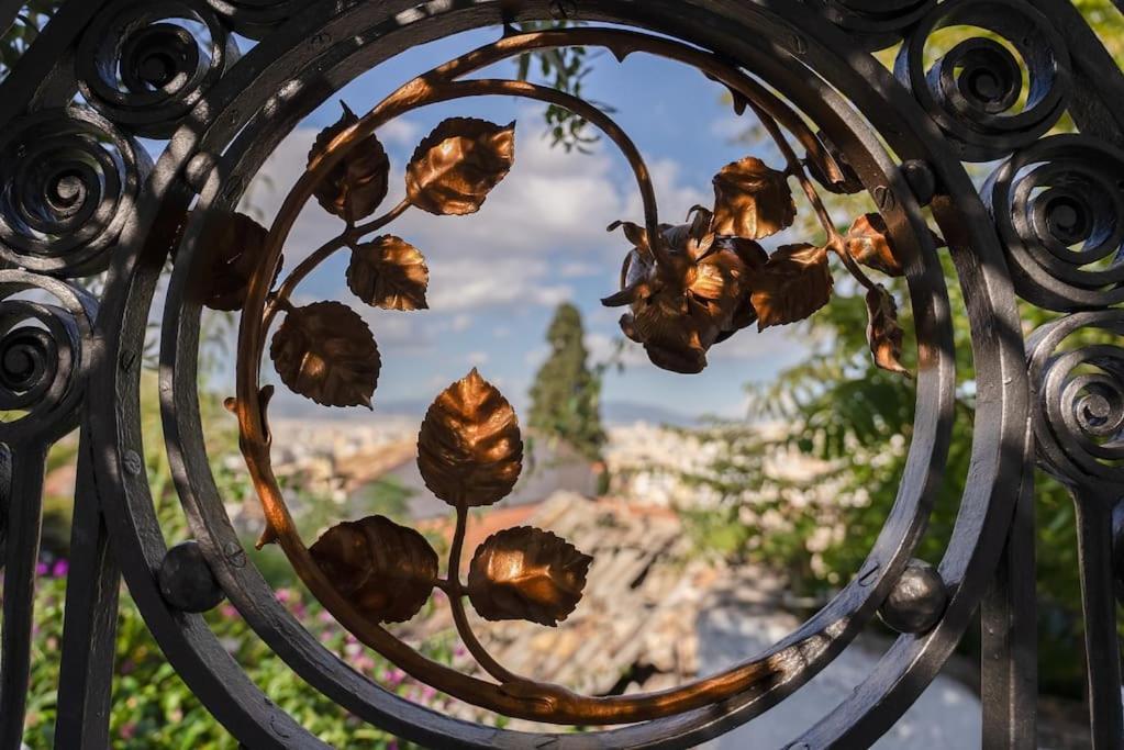 Villa Artemis Cycladic Charmed ! Αθήνα Εξωτερικό φωτογραφία