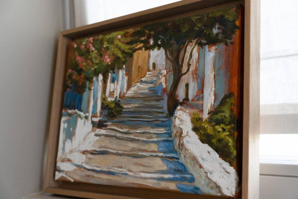 Villa Artemis Cycladic Charmed ! Αθήνα Εξωτερικό φωτογραφία