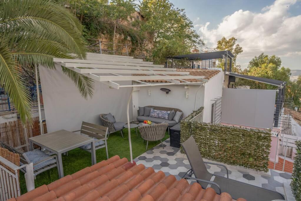 Villa Artemis Cycladic Charmed ! Αθήνα Εξωτερικό φωτογραφία