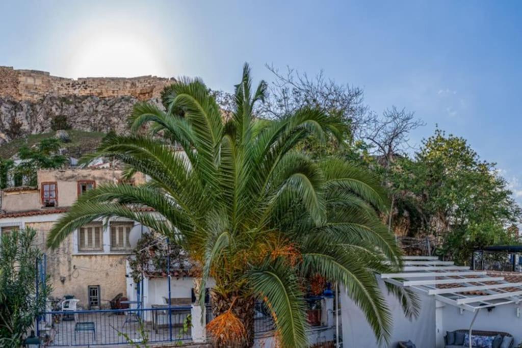 Villa Artemis Cycladic Charmed ! Αθήνα Εξωτερικό φωτογραφία