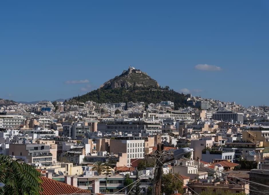 Villa Artemis Cycladic Charmed ! Αθήνα Εξωτερικό φωτογραφία