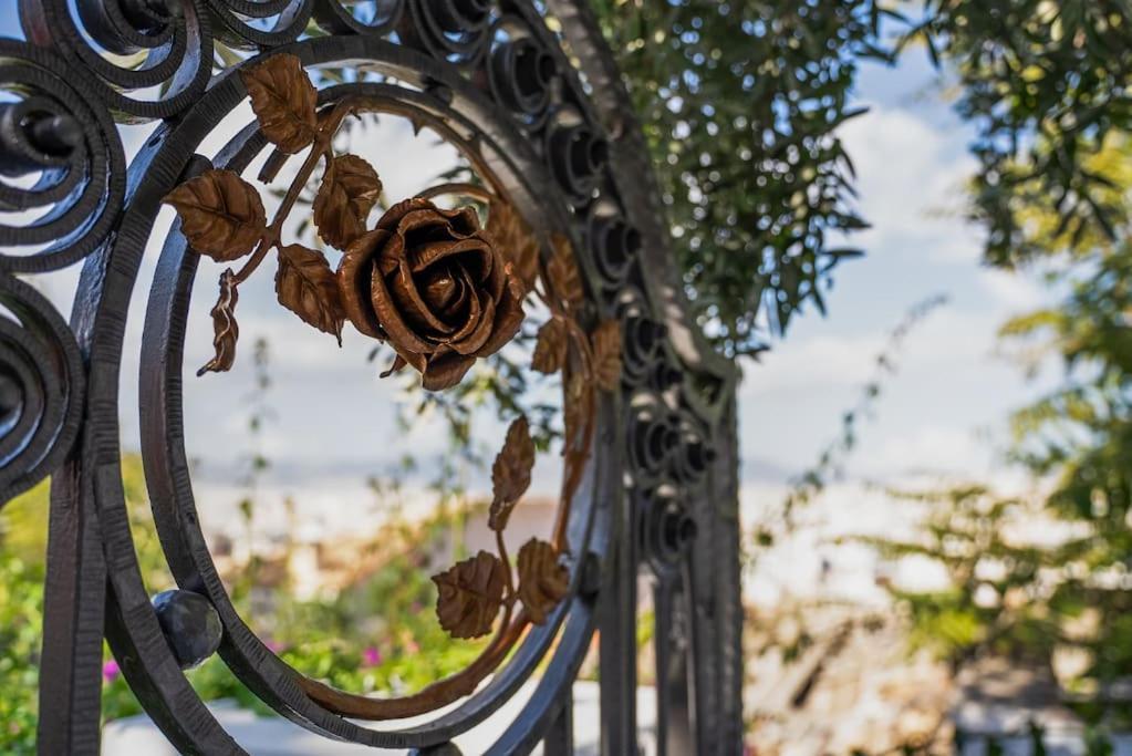 Villa Artemis Cycladic Charmed ! Αθήνα Εξωτερικό φωτογραφία