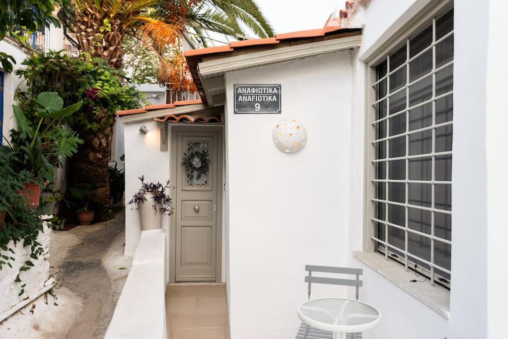 Villa Artemis Cycladic Charmed ! Αθήνα Εξωτερικό φωτογραφία
