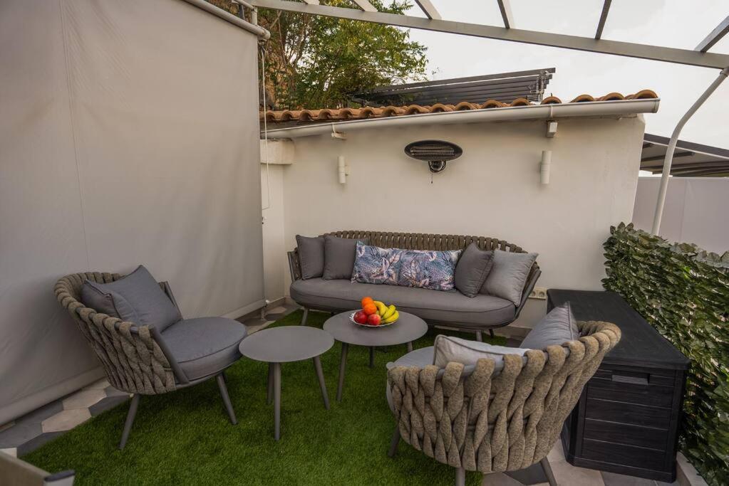 Villa Artemis Cycladic Charmed ! Αθήνα Εξωτερικό φωτογραφία